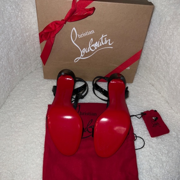 Christian Louboutin Paris Mara 100 - Picture 2 of 4